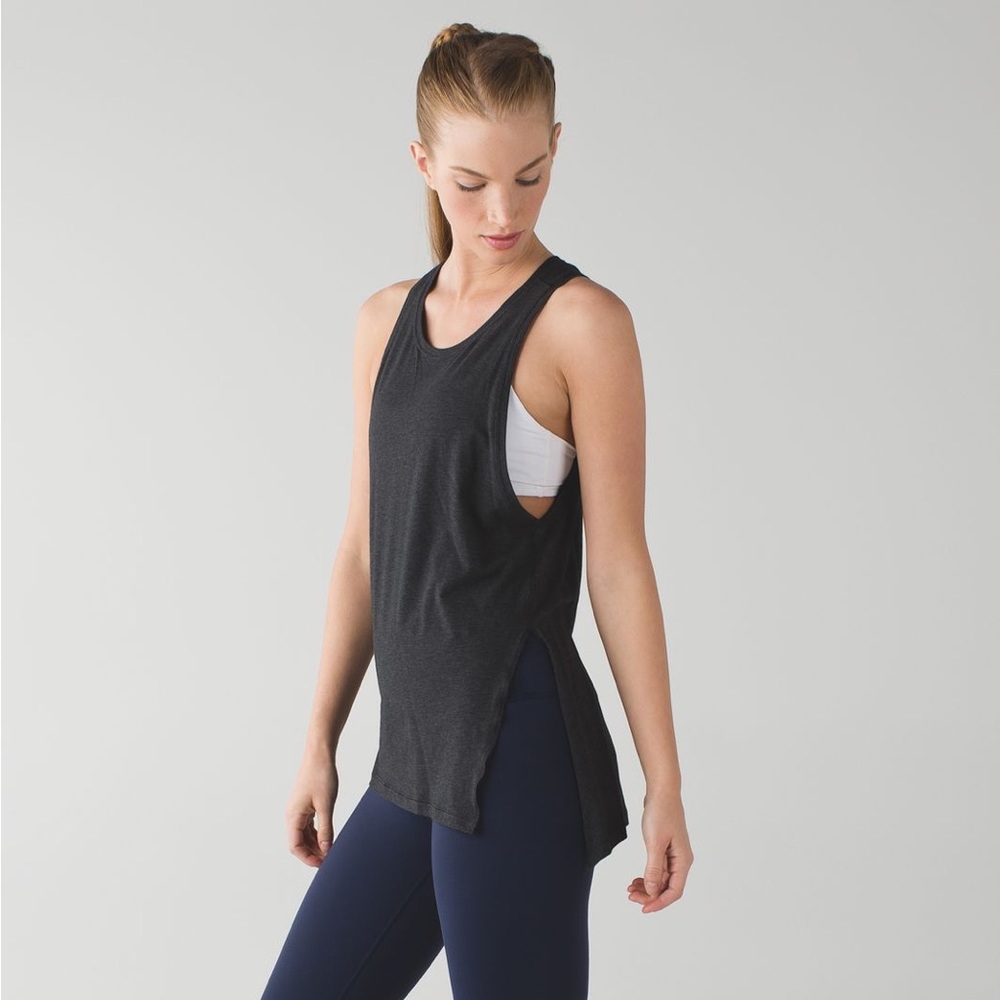 Lululemon Tie and Go Tank